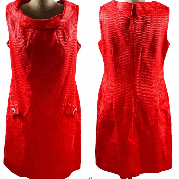 🛍️FLASH SALE🛍️NWT Annie Sez Dress - Picture 4 of 16